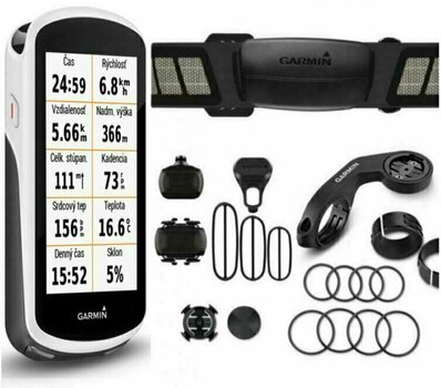 Cycling electronics Garmin Edge 1030 EU - 1