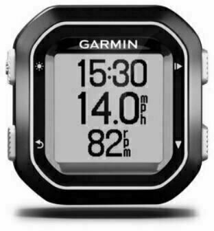 Electrónica de ciclismo Garmin Edge 25 - 1