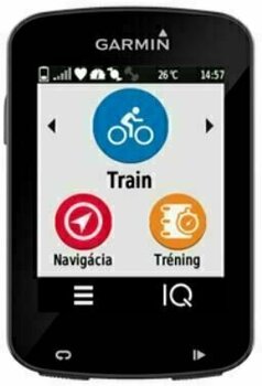 Aparelhos eletrónicos para ciclismo Garmin Edge 820 EU - 1