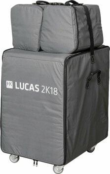 Luidsprekerkar HK Audio LUCAS 2K18 Roller Bag - 1