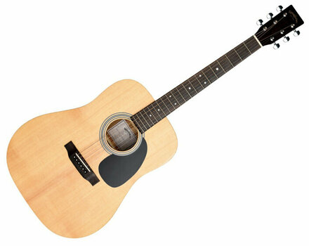 Akustikgitarre Sigma Guitars DR-ST-WF - 1