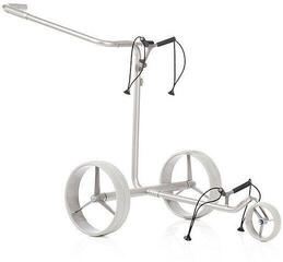 Justar Stainless Steel Classic Electric Golf Trolley Justar Stainless Steel Classic Electric Golf Trolley