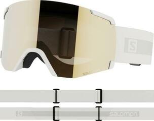 Salomon S/View Access White/Gold 21/22
