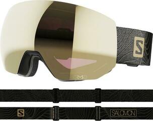 Salomon Radium Pro Sigma Black Montana/Belluga 21/22