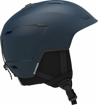 Ski Helmet Salomon Pioneer LT Dress Blue M (56-59 cm) Ski Helmet - 1
