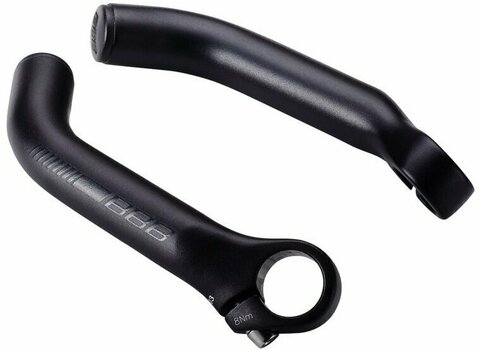Bar Ends / Clip-on Bars BBB Classic Black 23,8 mm Bar Ends / Clip-on Bars - 1