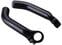 Bar Ends / Clip-on Bars BBB Classic Black 23,8 mm Bar Ends / Clip-on Bars
