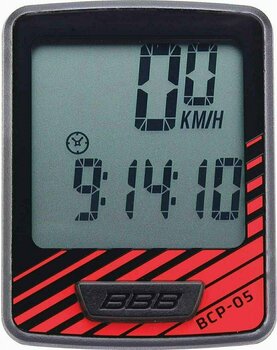 Électronique cycliste BBB DashBoard 7 - 1