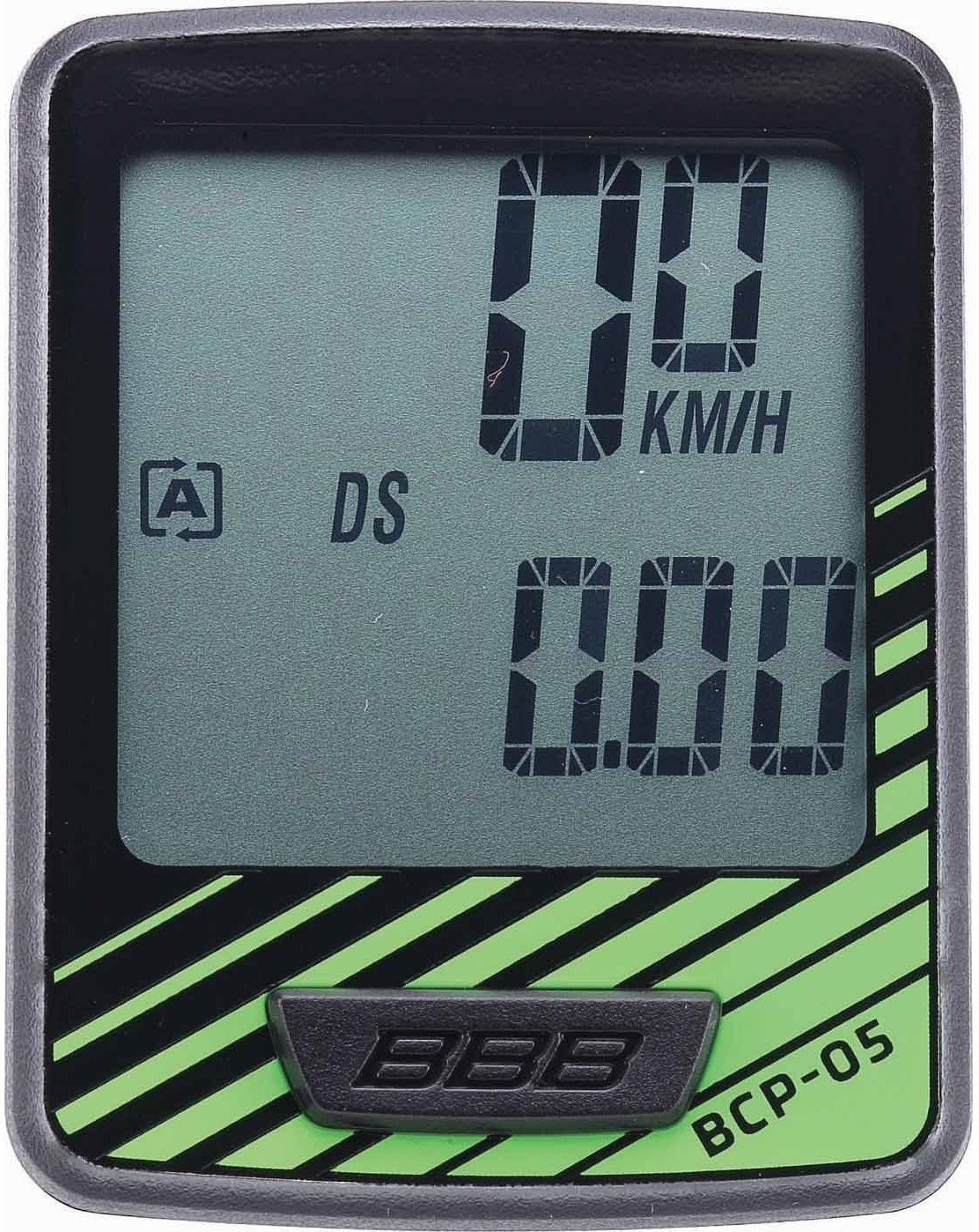 Cyklistická elektronika BBB DashBoard 7