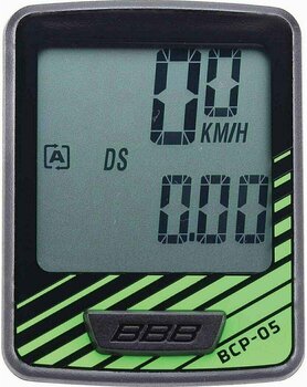 Aparelhos eletrónicos para ciclismo BBB DashBoard 7 - 1