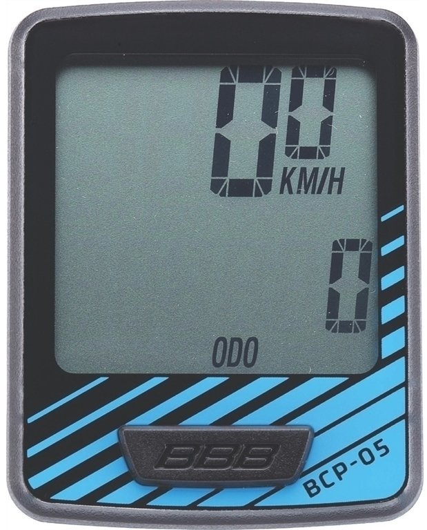 Electronică biciclete BBB DashBoard 7