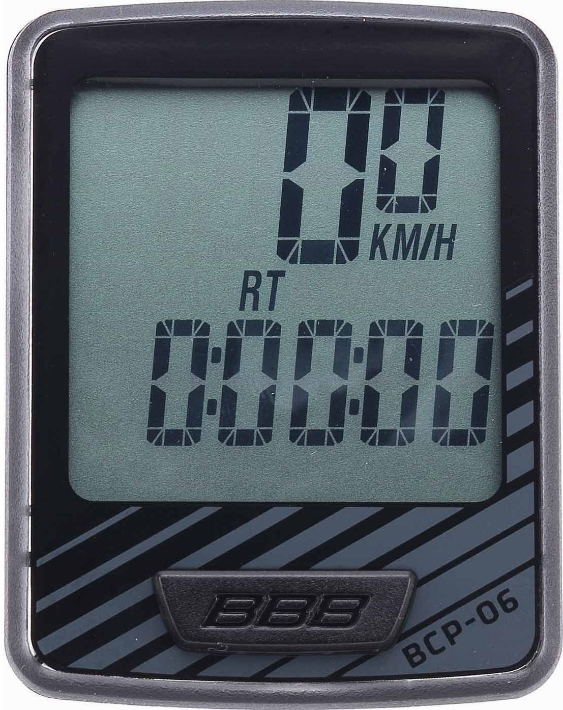 Cyklistická elektronika BBB DashBoard 10