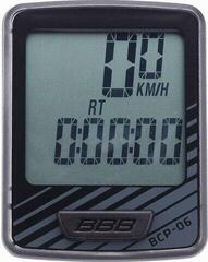 BBB BCP-06 DashBoard Black/Grey