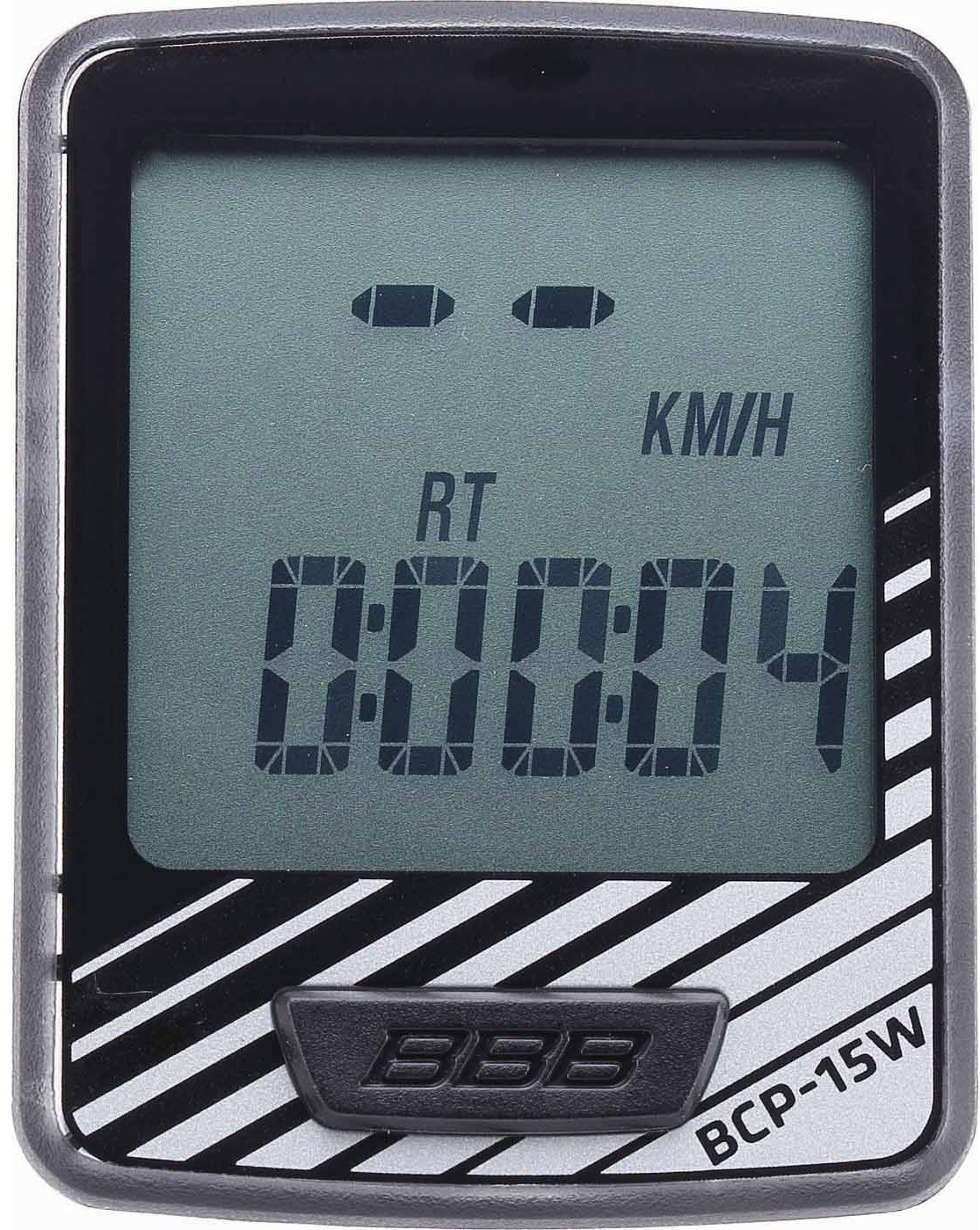 Aparelhos eletrónicos para ciclismo BBB DashBoard 10 Wireless