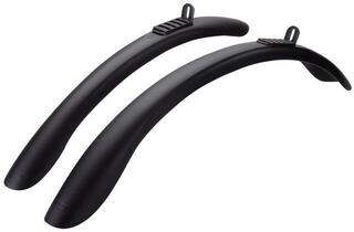 Fender / stänkskärm BBB RainWarriors Black 26" (559 mm)-29/28" (622 mm)-27,5" (584 mm) Inställning Fender / stänkskärm