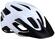 BBB Kite Matt White M Bike Helmet