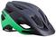 Cyklistická helma BBB Kite Matt Black/Green 58-61 Cyklistická helma