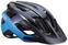Bike Helmet BBB Kite Black-Blue 53-58 Bike Helmet