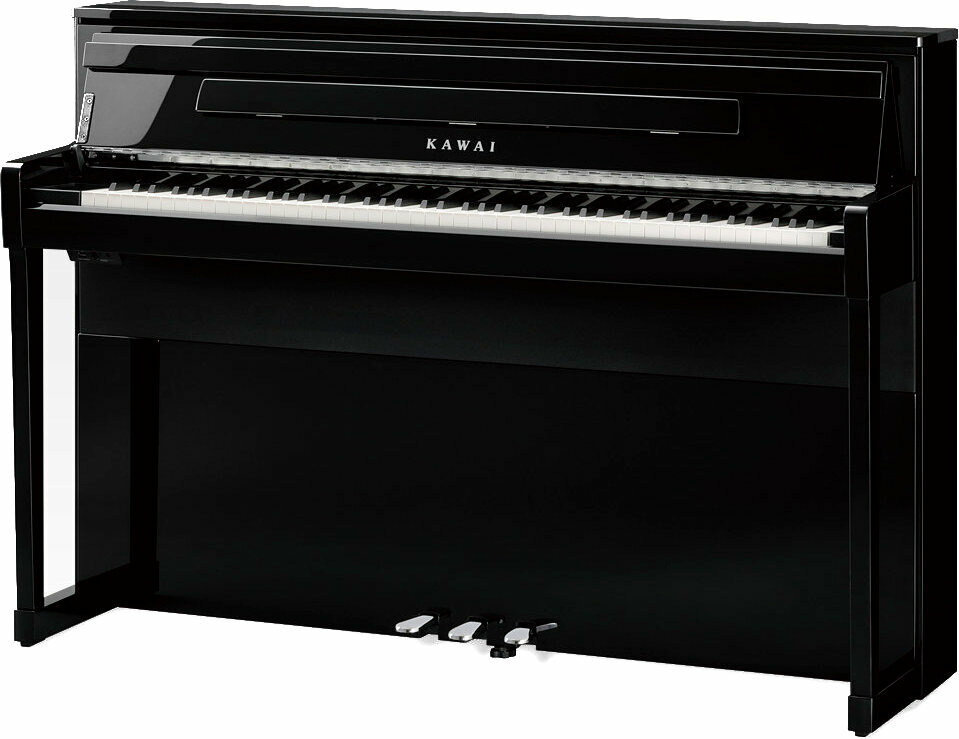 Digitale piano Kawai CA99 B Satin Black Digitale piano