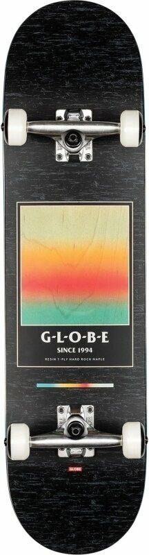Skateboardul Globe G1 Supercolor Black/Pond Skateboardul