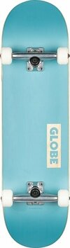 Skateboard Globe Goodstock Steel Blue Skateboard (Begagnad) - 1