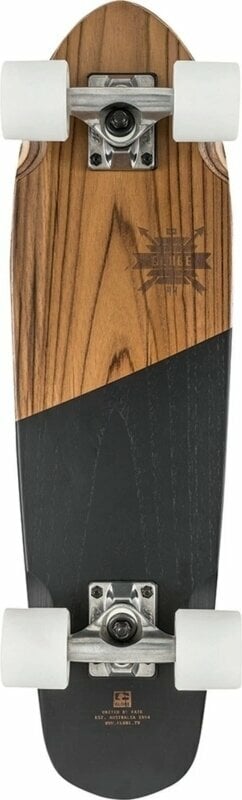 Skateboardul Globe Blazer Teak/Monstera Skateboardul