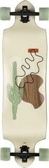 Globe Geminon Micro Drop Walnut/Cacti 37''