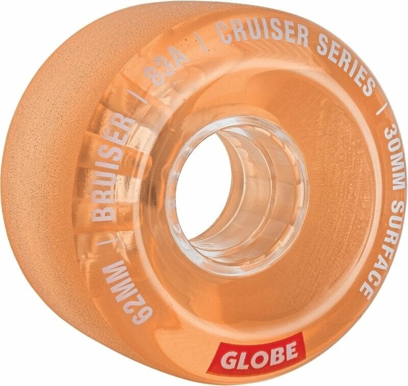 Náhradný diel pre skateboard Globe Bruiser Coral 62.0