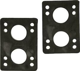 Резервна част за скейтборд Globe Slant Wedge Risers Black шайба 