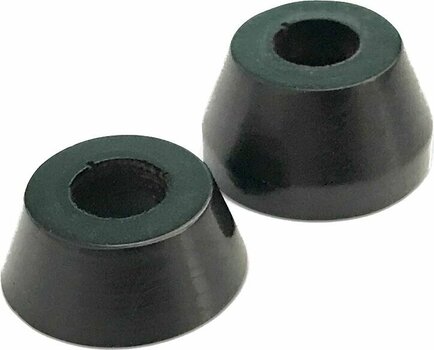 Reserveonderdeel voor skateboard Globe Slant Standard Bushings Black - 1