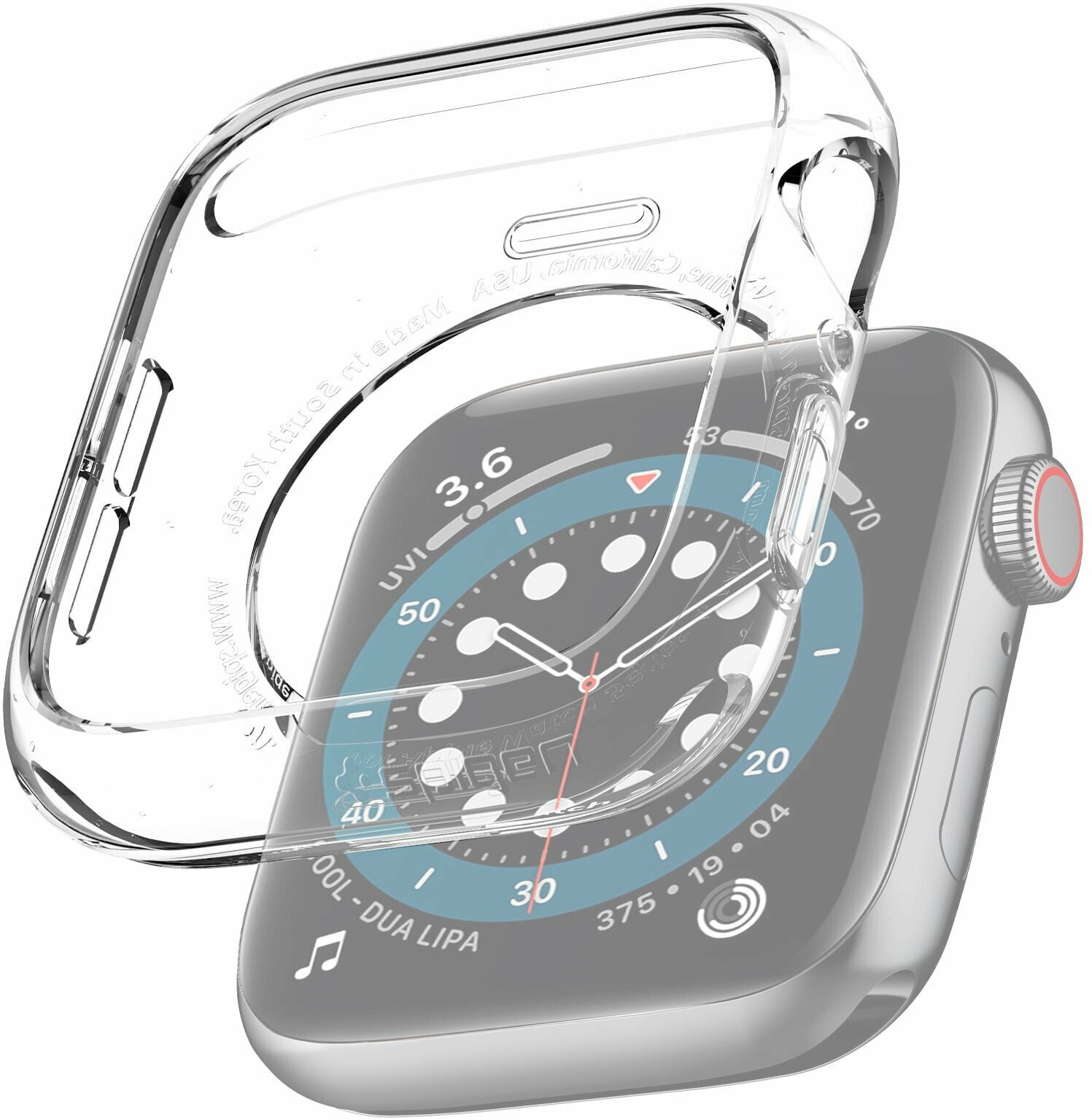 Smartwatch accessories Spigen Liquid Crystal