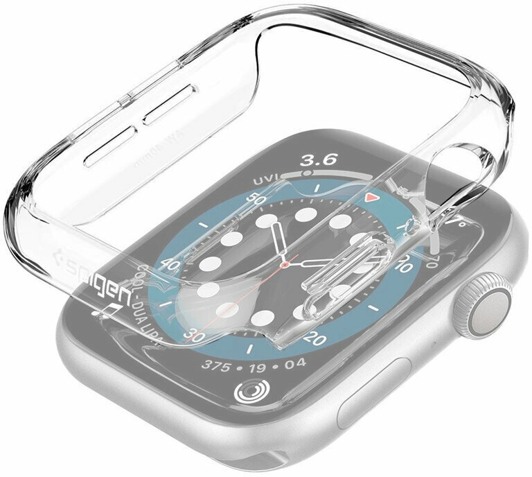 Acessórios para smartwatches Spigen Thin Fit Clear