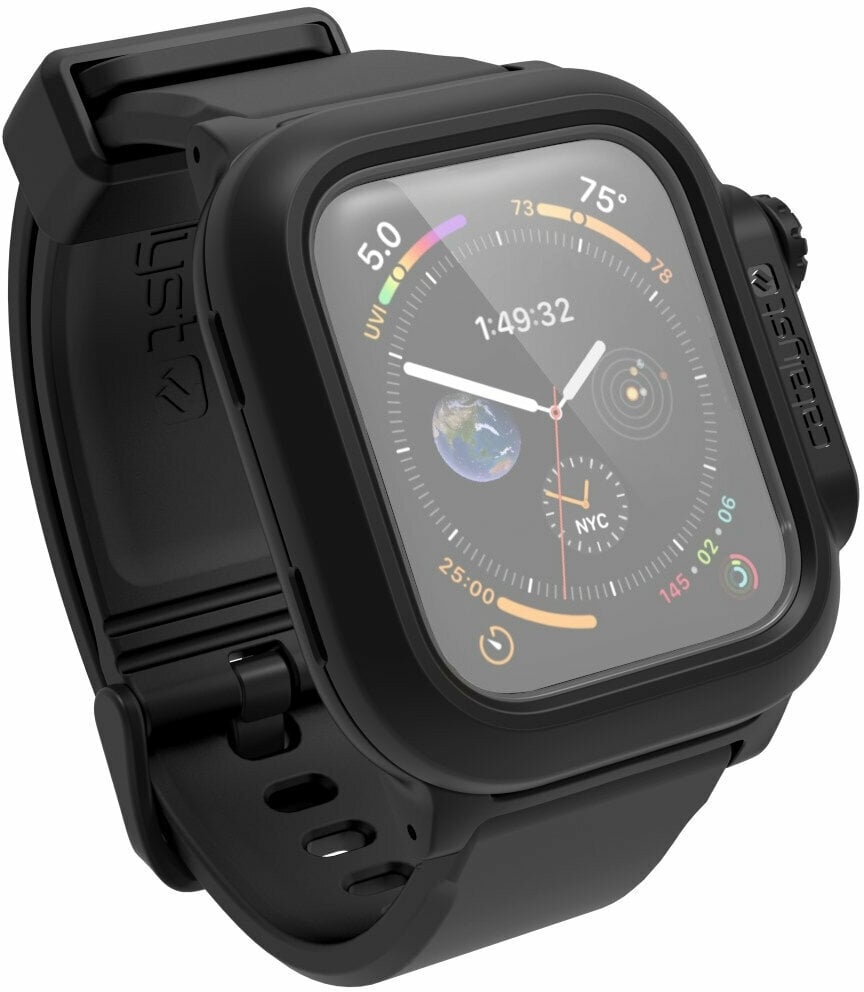 Λουρί Catalyst Waterproof Case Black AW 6/SE/5/4 44mm