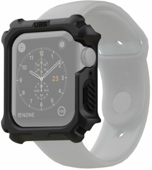 Accessoires voor smartwatches UAG Watch Case Zwart