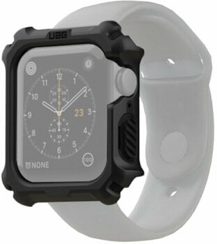 Smartwatch Zubehör UAG Watch Case Schwarz - 1