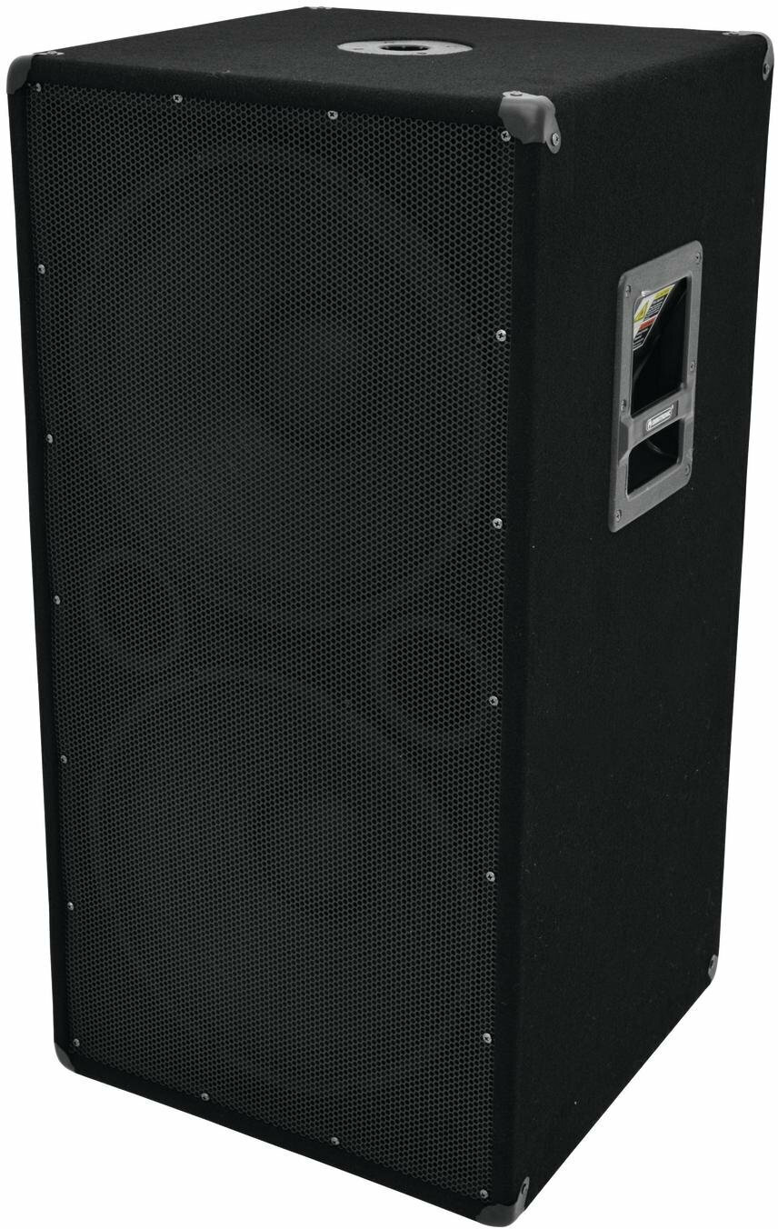 Subwoofer pasiv Omnitronic BX-2550 Subwoofer pasiv