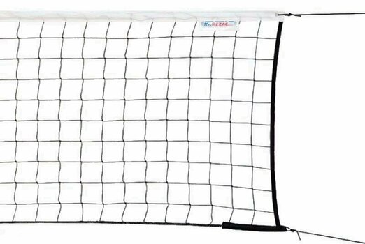 Pallopelitarvikkeet Kv.Řezáč Volleyball Net Black/White Pallopelitarvikkeet - 1