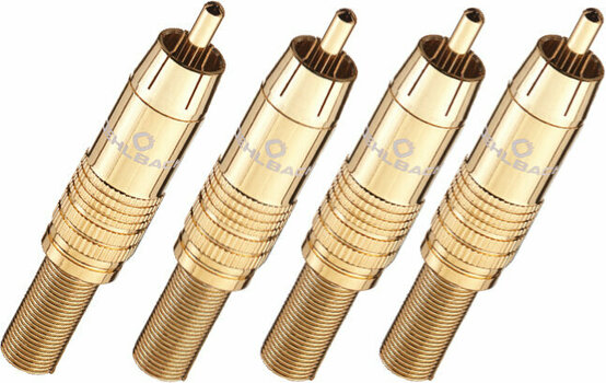 Hi-Fi-stik / adapter Oehlbach CJG 63 Hi-Fi-stik / adapter - 1