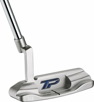 Crosă de golf - putter TaylorMade TP Hydro Blast L-Neck Mâna dreaptă 35 '' - 1