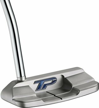 Golfclub - putter TaylorMade TP Hydro Blast Single Bend Rechterhand 35'' - 1