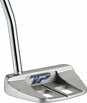 Golfklub - Putter TaylorMade TP Hydro Blast Single Bend Højrehåndet 35'' - 1