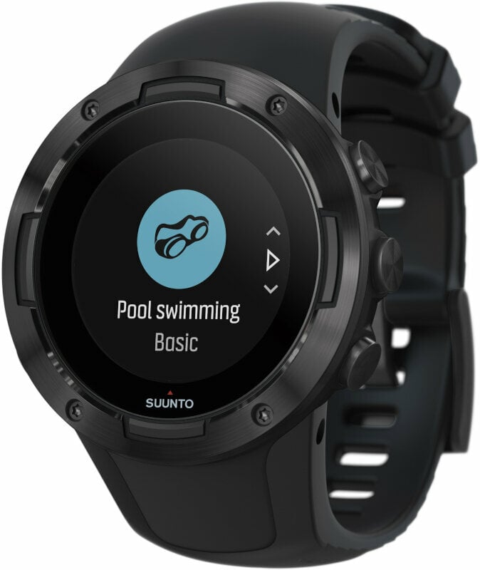 Zegarek smart Suunto 5 G1 All Black (B-Stock) #948152 (Jak nowe)