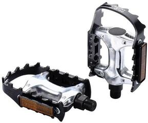 Flat pedals BBB Mount & Go Black Flat pedals