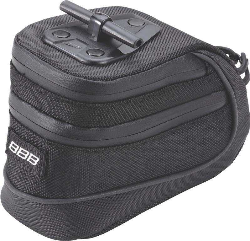 Чанта за велосипеди BBB StorePack Black 750 cm3