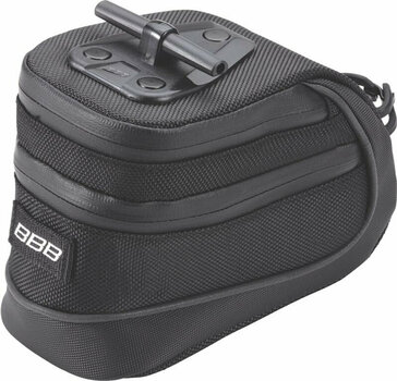 Чанта за велосипеди BBB StorePack Black 750 cm3 - 1