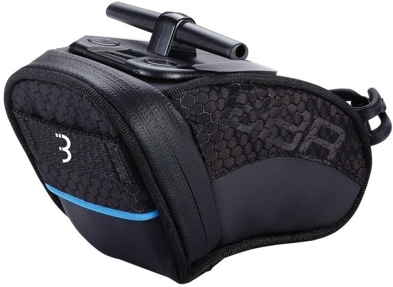 Bicycle bag BBB CurvePack Black 520 cm3