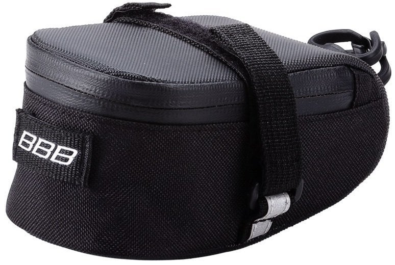 Чанта за велосипеди BBB EasyPack Black S 370 cm3