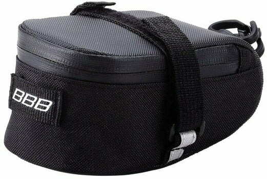 Чанта за велосипеди BBB EasyPack Black S 370 cm3 - 1