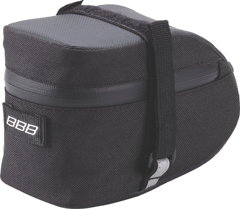 Чанта за велосипеди BBB EasyPack Black M 640 cm3