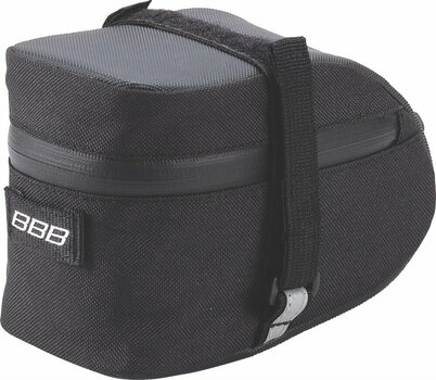 Biciklistička torba BBB EasyPack Black M 640 cm3 - 1